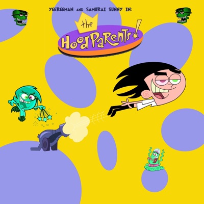 THE HOODPARENTS (feat. Samurai Sunny) - Single