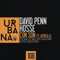 Con Son (feat. Africa G.) [Vocal Mix] — David Penn & Hosse