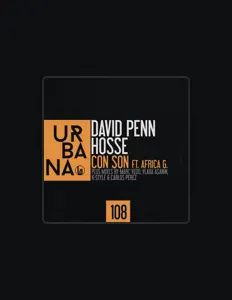 聆聽 Hosse、觀看音樂影片、閱讀小傳、查看巡演日期等！