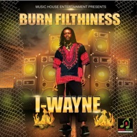 Burn Filthiness - Single - I Wayne