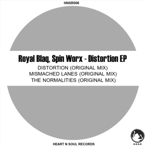 Distortion - EP