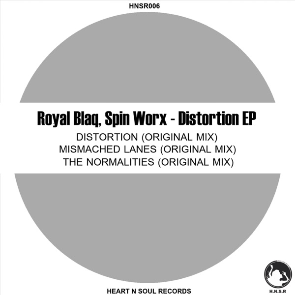 Distortion - EP