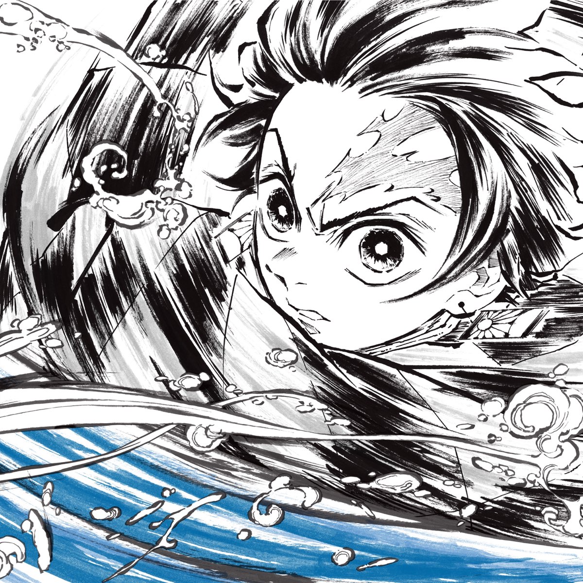 Demon Slayer: Kimetsu no Yaiba Tanjiro Kamado, Unwavering Resolve