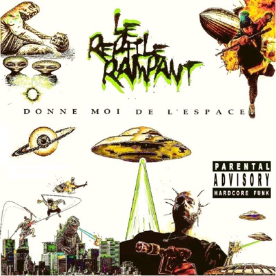 Donne Moi De l'espace