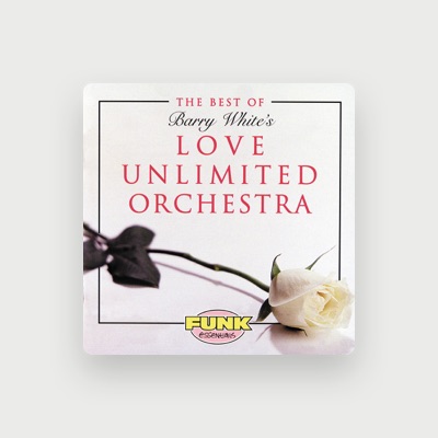 The Love Unlimited Orchestra