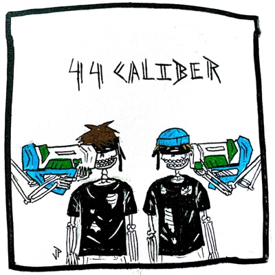 44 Caliber (feat. DXCKLIN) - Single