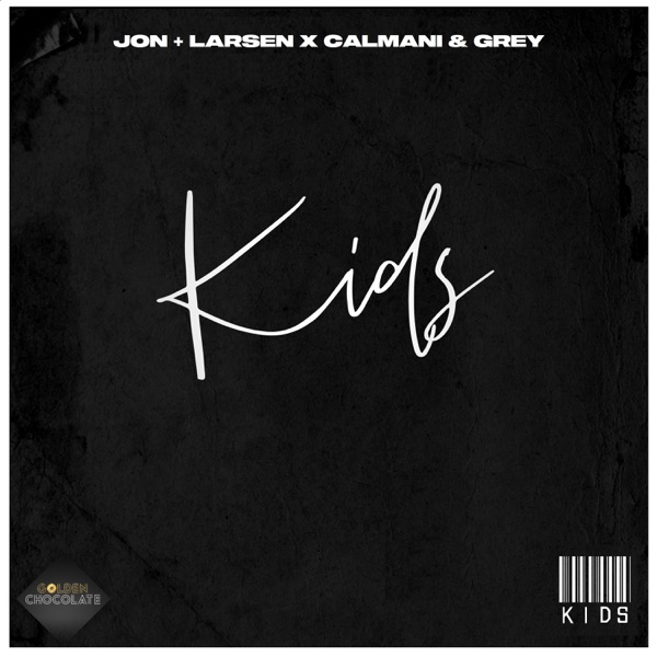 Kids - EP