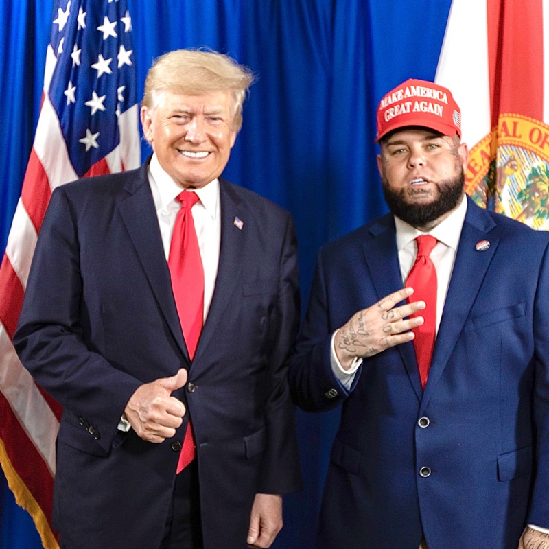 Forgiato Blow - Trump Trump Baby