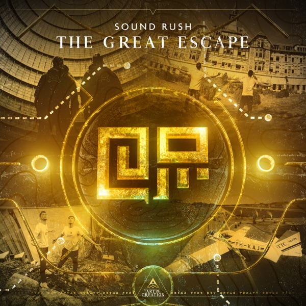 The Great Escape (feat. Diandra Faye) - Single
