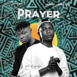 PRAYER (feat. LEKE LEE) OLIVER