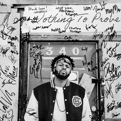 Nothing to Prove - EP