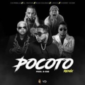 Pocoto (Remix) [feat. Lirico En La Casa & KITAH] artwork