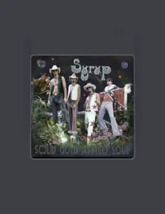 Dengarkan Syrup, tonton video musik, baca bio, lihat tanggal tur & lainnya!