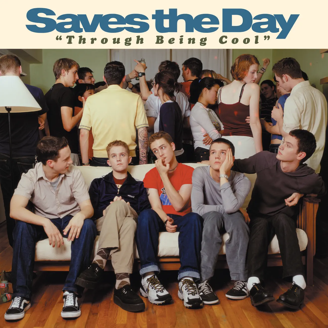 Saves The Day – Through Being Cool: TBC20 (2019) [iTunes Match M4A]