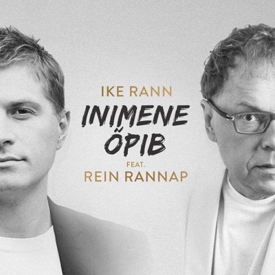 Inimene Õpib (feat. Rein Rannap) - Single