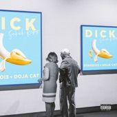 Dick (feat. Doja Cat) [Sickick Remix] artwork