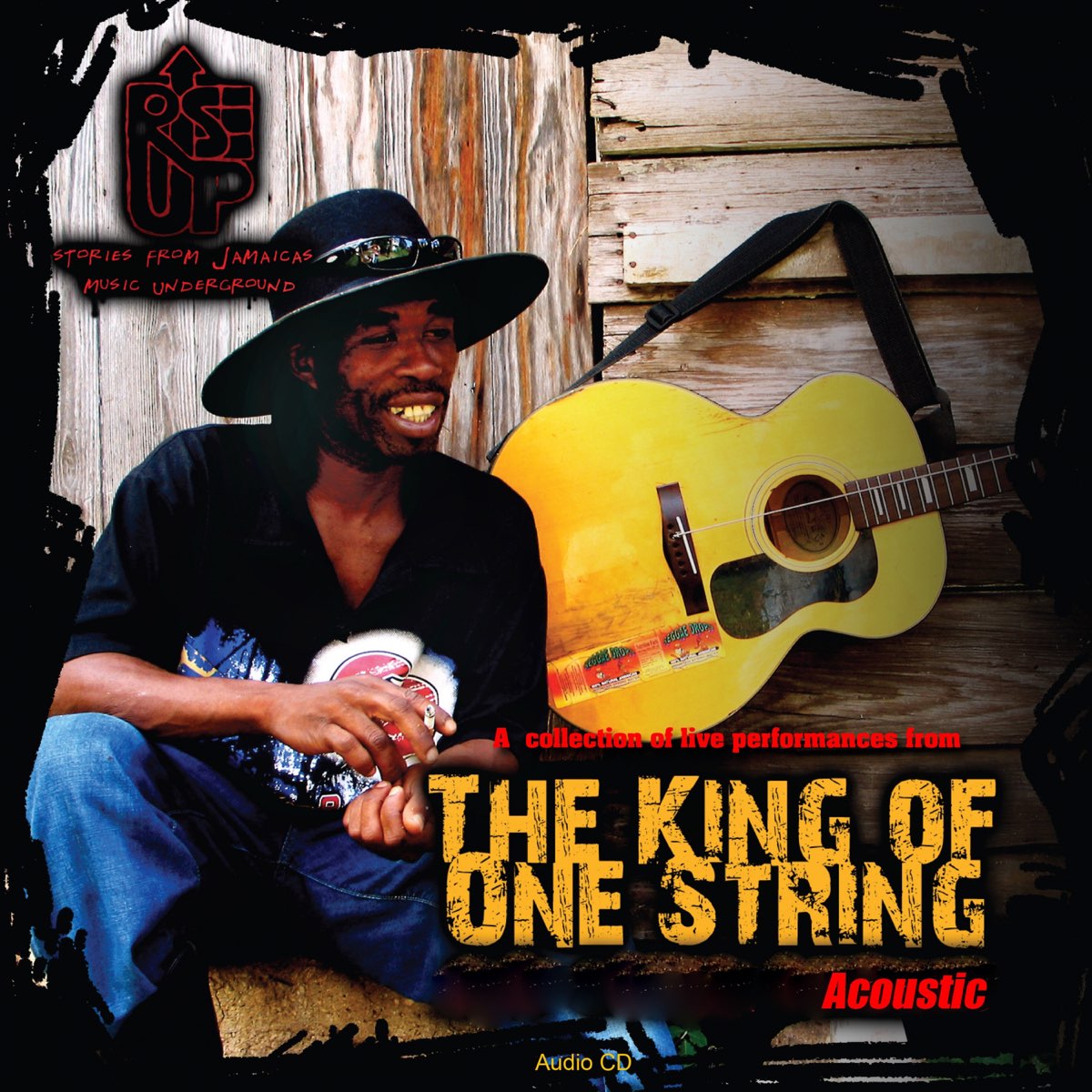 The King of One String (Acoustic) - Album by Brushy One String - Apple Music