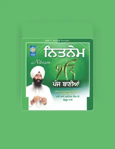 Poslechněte si interpreta Bhai Pushpinder Singh Ji Sangrur Wale, sledujte hudební videa, přečtěte si životopis, podívejte se na data turné a další informace.