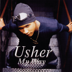 My Way - USHER Cover Art