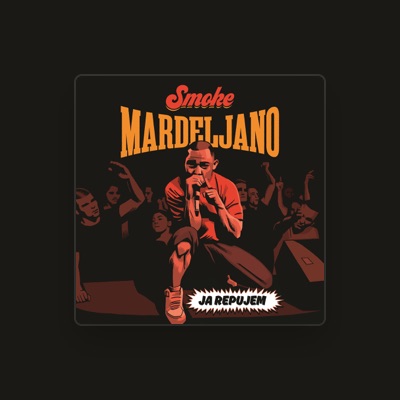 Listen to Smoke Mardeljano, watch music videos, read bio, see tour dates & more!