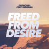 Freed from Desire (feat. Indiiana) - Drenchill