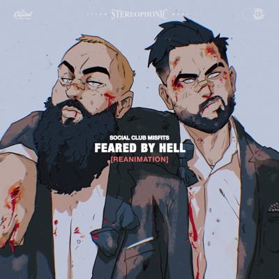 Feared By Hell (Reanimation) - EP