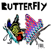 Butterfly artwork