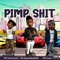 Pimp Shit (feat. YFN Trae Pound & YFN Lucci) - YFN ShawnDhaDon lyrics