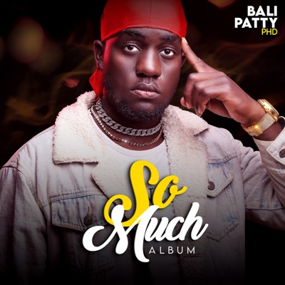Bali Patty PHD - Cerebration Acapella (Bonus Track)