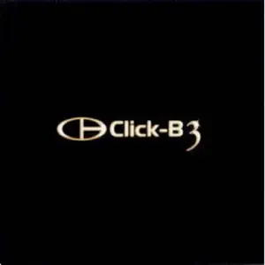 CLICK-B「Click-B 3」のジャケット