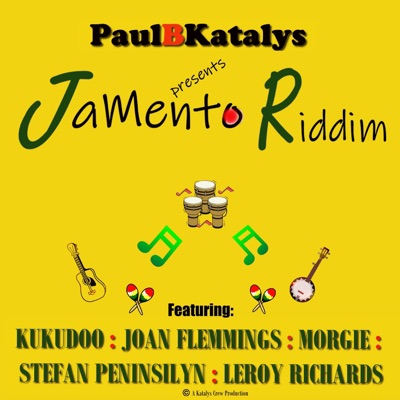 Jamento Riddim - EP