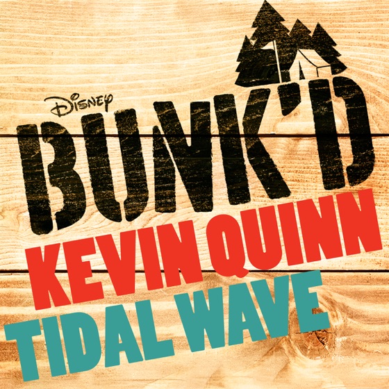 Cover artwork for Tidal Wave