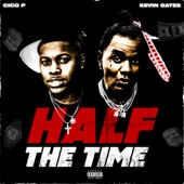 Half the Time artwork