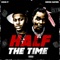 Half the Time artwork