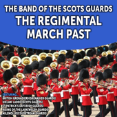 The Regimental March Past