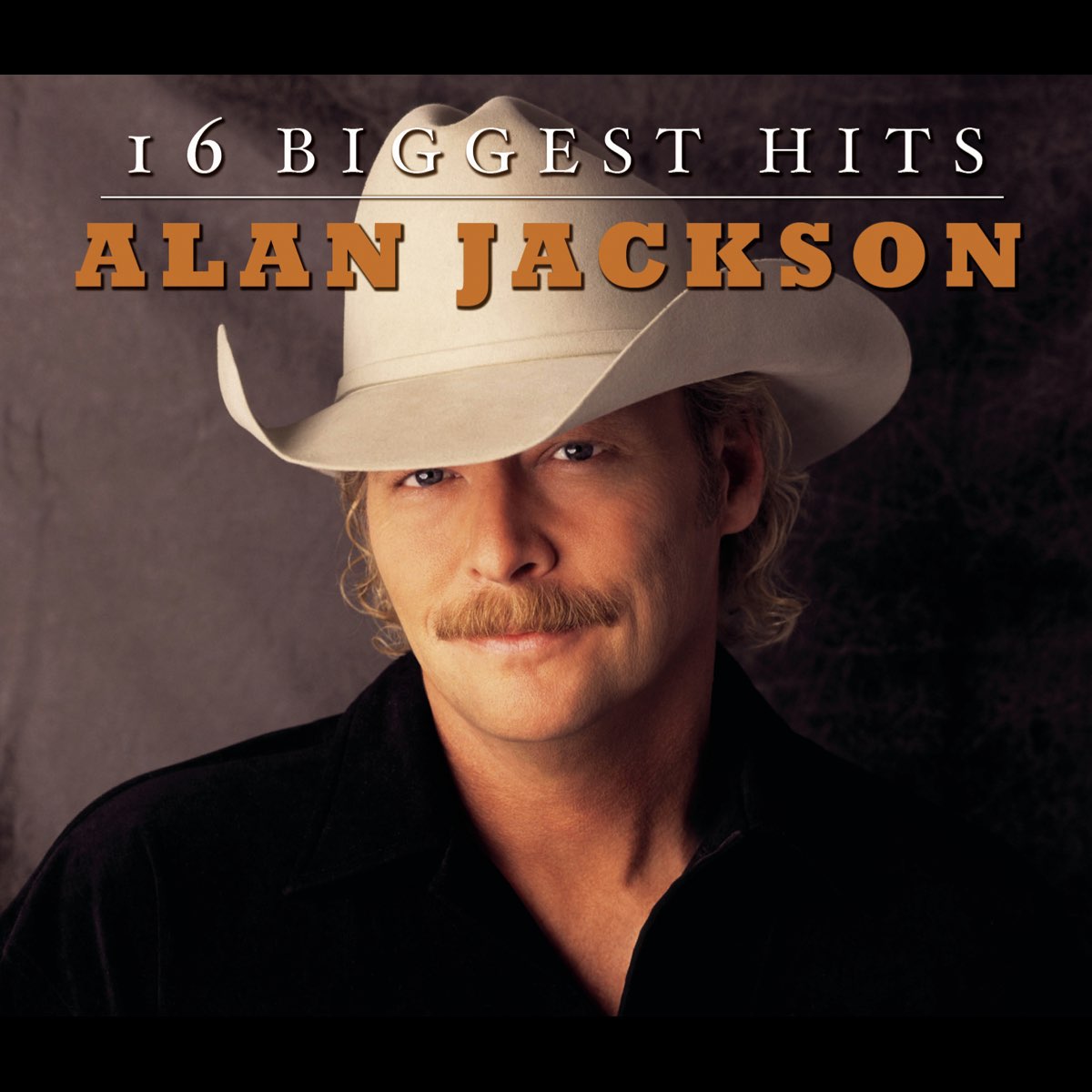 Alan Jackson: albums, songs, playlists