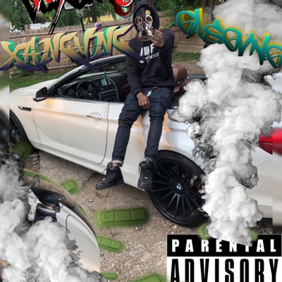 Xangvng Gasgvng - Single