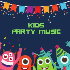 Kids Party Music - EP