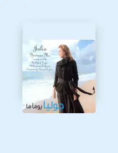 Listen to Julia Botros, watch music videos, read bio, see tour dates & more!