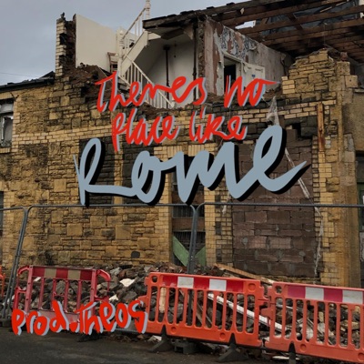 There's no place like Rome (feat. Rome Mann) - EP