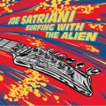 Surfing with the Alien artwork