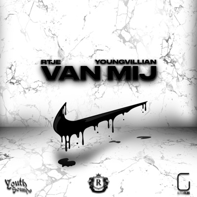 Van Mij (feat. Young villian) - Single