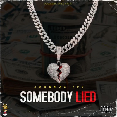 Somebody Lied - Single