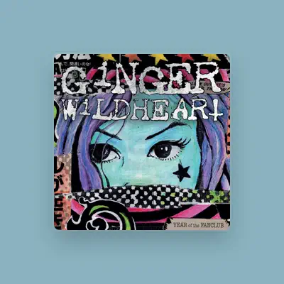 Listen to Ginger Wildheart, watch music videos, read bio, see tour dates & more!