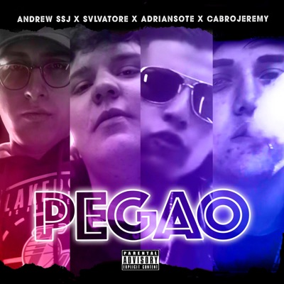 Pegao (feat. Svlvatore, Adriansote & CabroJeremy) - Single