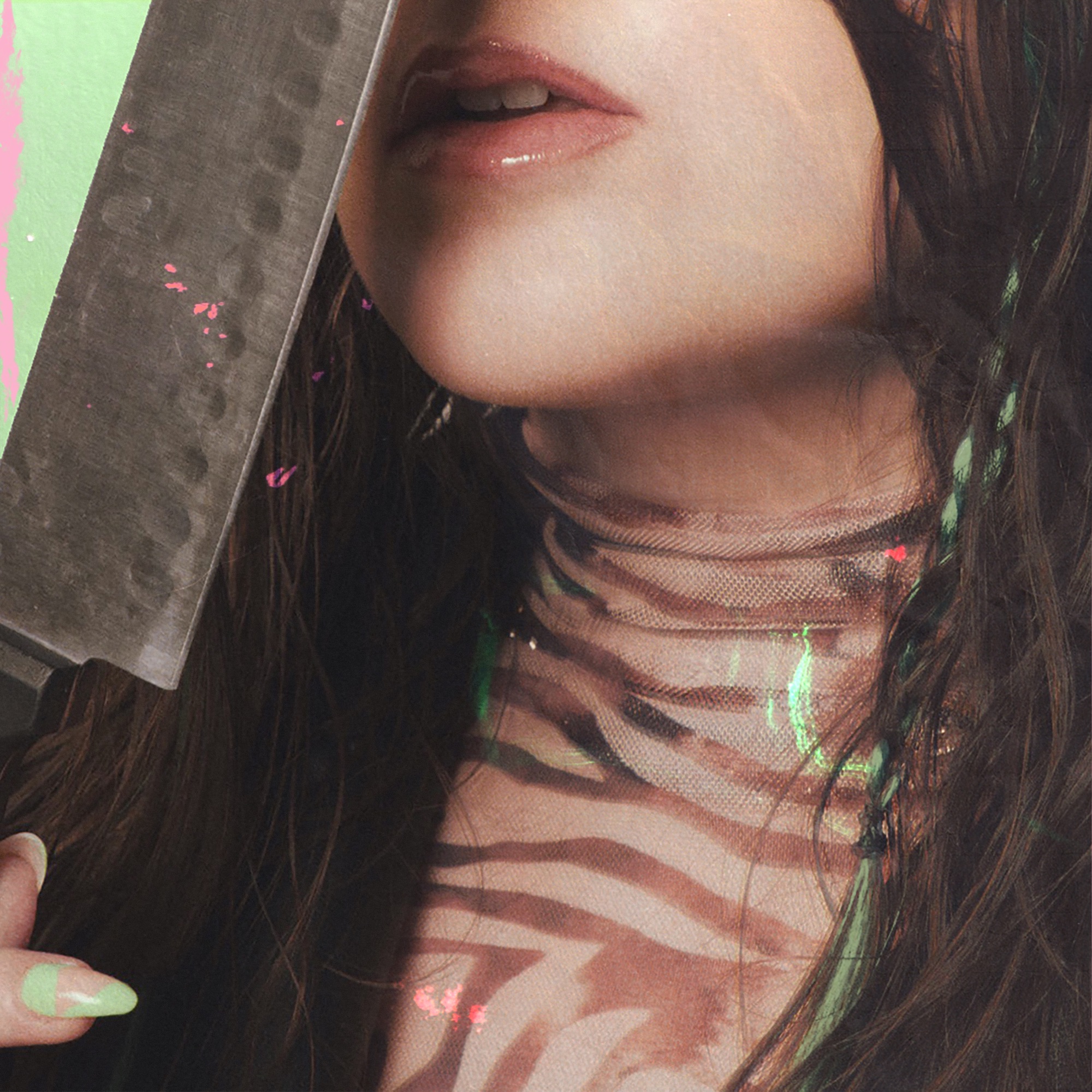 Lauren Aquilina - The Knife - Single