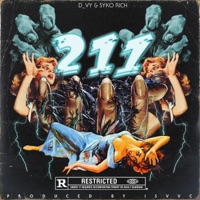 2 1 1 (feat. Syko Rich) - Single - D_vy