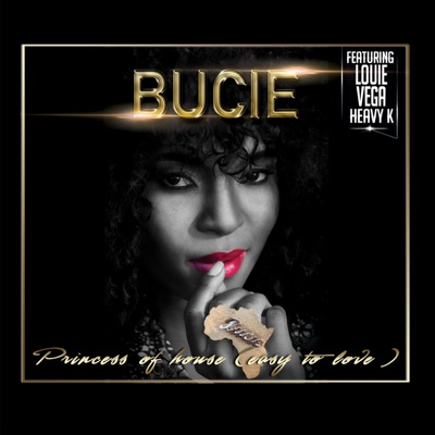 Get Over It — Bucie