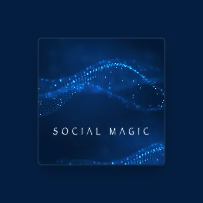 Listen to Social Magic, watch music videos, read bio, see tour dates & more!