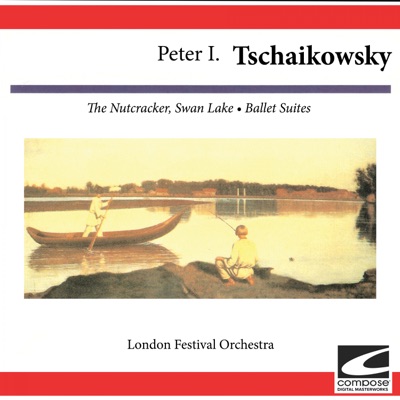 The Nutcracker Suite, Op. 71A: Dance Of The Sugar Plum Fairy (feat. Alberto Lizzio)-thumbnail